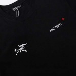 2024年3月6日早春新作ARCTERYX 半袖 Tシャツ FF工場