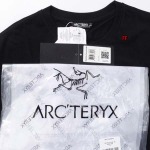 2024年3月6日早春新作ARCTERYX 半袖 Tシャツ FF工場