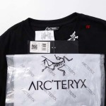 2024年3月6日早春新作ARCTERYX 半袖 Tシャツ FF工場