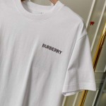 2024年3月6日早春新作バーバリー 半袖 Tシャツ BBR工場