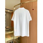 2024年3月6日早春新作バーバリー 半袖 Tシャツ BBR工場