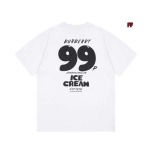 2024年3月7日早春新作バーバリー半袖 TシャツFF工場