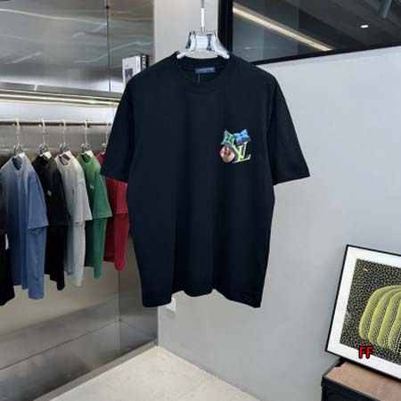 2024年3月7日早春新作ルイヴィトン半袖 TシャツFF工場