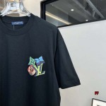 2024年3月7日早春新作ルイヴィトン半袖 TシャツFF工場