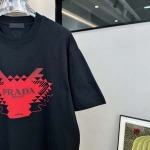 2024年3月7日早春新作プラダ 半袖 TシャツFF工場