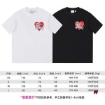 2024年3月7日早春新作バーバリー 半袖 TシャツFF工場