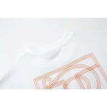 2024年3月7日早春新作バーバリー 半袖 TシャツFF工場