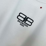 2024年3月7日早春新作バレンシアガ 半袖 TシャツFF工場