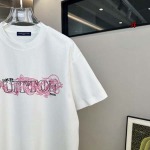 2024年3月7日早春新作ルイヴィトン 半袖 TシャツFF工場