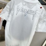 2024年3月7日早春新作バレンシアガ 半袖 TシャツFF工場