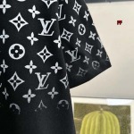 2024年3月7日早春新作ルイヴィトン 半袖 TシャツFF工場