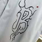 2024年3月7日早春新作バレンシアガ 半袖 TシャツFF工場