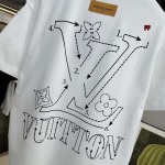 2024年3月7日早春新作ルイヴィトン 半袖 TシャツFF工場