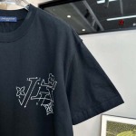 2024年3月7日早春新作ルイヴィトン 半袖 TシャツFF工場