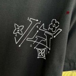 2024年3月7日早春新作ルイヴィトン 半袖 TシャツFF工場