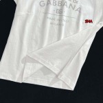 2024年3月8日高品質早春新作Dolce&Gabbana半袖 Tシャツ S工場