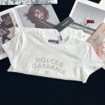2024年3月8日高品質早春新作Dolce&Gabbana半袖 Tシャツ S工場