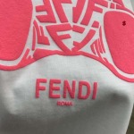 2024年3月8日高品質早春新作FENDI 半袖 Tシャツ S工場