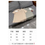 2024年3月8日高品質早春新作モンクレール半袖 TシャツS工場