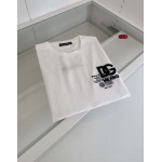 2024年3月11日早春高品質新作Dolce&Gabbana  半袖 TシャツGSD工場