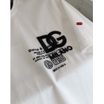 2024年3月11日早春高品質新作Dolce&Gabbana  半袖 TシャツGSD工場