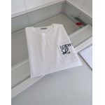 2024年3月11日早春高品質新作LOEWE  半袖 TシャツGSD工場