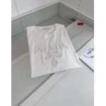 2024年3月11日早春高品質新作プラダ 半袖 TシャツGSD工場