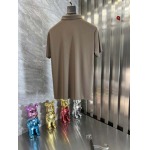 2024年3月13日入荷早春高品質メンズのFendi/ 半袖 TシャツQ工場