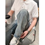 2024年3月13日入荷早春高品質メンズのプラダ半袖 TシャツQ工場