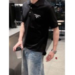 2024年3月13日入荷早春高品質メンズのプラダ半袖 TシャツQ工場