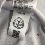 2024年3月13日入荷早春高品質メンズのモンクレール半袖 TシャツQ工場