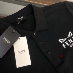 2024年3月13日入荷早春高品質メンズのFENDI半袖 TシャツQ工場