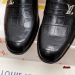 2024年3月14日入荷早春高品質ルイヴィトン メンズの 革靴 chuan工場38-47