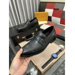 2024年3月14日早春高品質ルイヴィトン革靴 chuan工場
