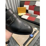 2024年3月14日早春高品質ルイヴィトン革靴 chuan工場