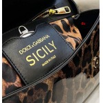 2024年原版復刻新作 Dolce&Gabbana バッグ du工場 size:25cm
