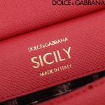 2024年原版復刻新作 Dolce&Gabbana バッグ du工場 size:11x18x6cm