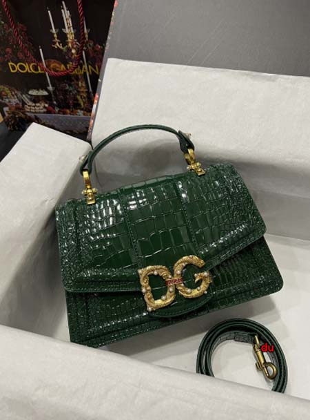 2024年原版復刻新作 Dolce&Gabbana バッグ du工場 size:27*18*8cm
