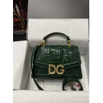 2024年原版復刻新作 Dolce&Gabbana バッグ du工場 size:27*18*8cm