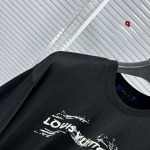 2024年3月21日入荷春夏高品質新作ルイヴィトン 半袖 TシャツQ工場S-XXL