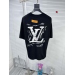 2024年3月21日入荷春夏高品質新作ルイヴィトン 半袖 TシャツQ工場S-XXL