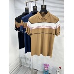 2024年3月21日入荷春夏高品質新作バーバリー半袖 TシャツQ工場M-4XL