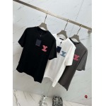 2024年3月21日入荷春夏高品質新作ルイヴィトン半袖 TシャツQ工場