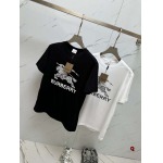 2024年3月21日入荷春夏高品質新作バーバリー半袖 TシャツQ工場