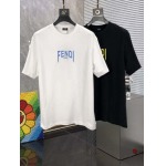 2024年3月21日入荷春夏高品質新作フェンディ半袖 TシャツQ工場S-XL