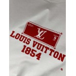 2024年3月21日入荷春夏高品質新作ルイヴィトン半袖 TシャツQ工場