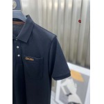 2024年3月21日入荷春夏高品質新作ZEGNA半袖 TシャツQ工場