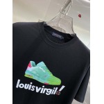 2024年3月21日入荷春夏高品質新作ルイヴィトン半袖 TシャツQ工場S-XXL