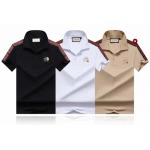 2024年3月22日入荷春夏新作グッチ半袖 Tシャツ QIU工場