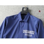 2024年3月22日入荷春夏高品質新作DSQUARED2 半袖 シャツGUO工場